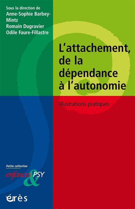 L Attachement De La D Pendance L Autonomie R S