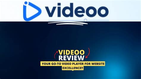 Videoo Review | Videoo: The Ultimate Video Player for Your Websites ...