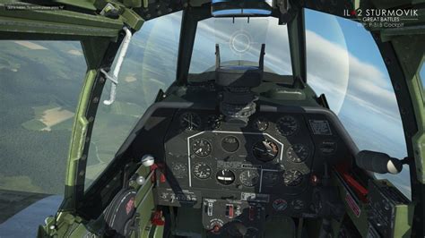 P-51B cockpit makes appearance in new IL-2 dev diary! – Stormbirds