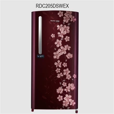 Voltas Beko Rdc Dswex Direct Cool Single Door Refrigerator At Rs