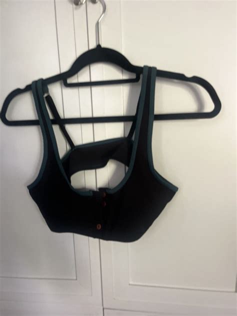 Sports Bra Bikini Top Size L EBay