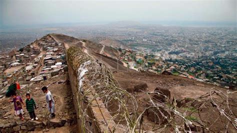 Fotos Estos Son Los Muros Que Dividen El Mundo Rpp Noticias