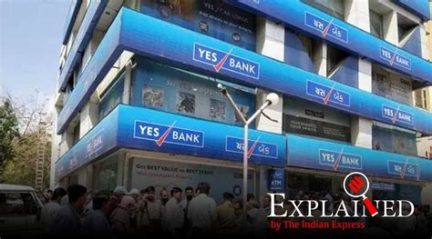 Explained Yes Bank Crisis