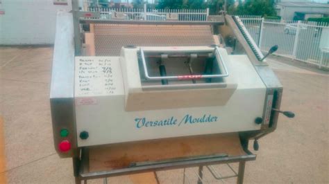 Moffat Versatile Moulder