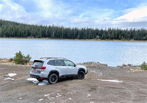 First Drive Subaru Forester Wilderness The Detroit Bureau