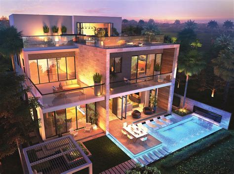 Veneto Villas In DAMAC Hills Dubai UAE Prices Descriptions Types