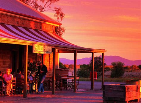 Spend A Night At The Iconic Prairie Hotel Sa Australian Traveller