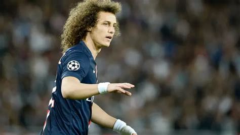 Mercato Psg Chelsea David Luiz Explique Pourquoi Il A Quitt