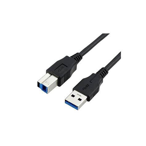 ที่กําหนดเอง Superspeed Usb 3 0 ชายถึง B ผู้ผลิตสายเคเบิลเครื่องพิมพ์ชายผู้ผลิตและโรงงาน Starte