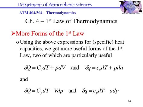 Ppt Ch St Law Of Thermodynamics Powerpoint Presentation Free