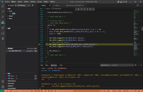 Stm Cubemx Visual Studio Code Openocd Platformio