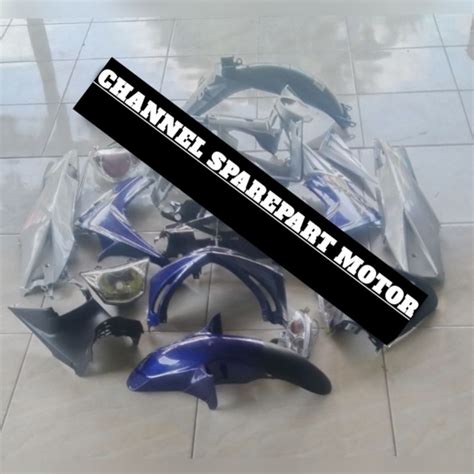 Jual PROMO FULL SET BODY JUPITER MX OLD Lama VARIAN WARNA Shopee