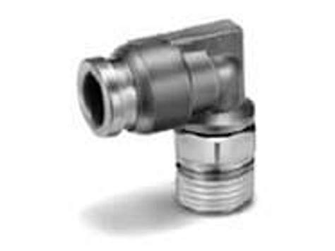 Køb Luftfittings 6mm x 1/4" u/rg. vink Metal hos JNF webshop