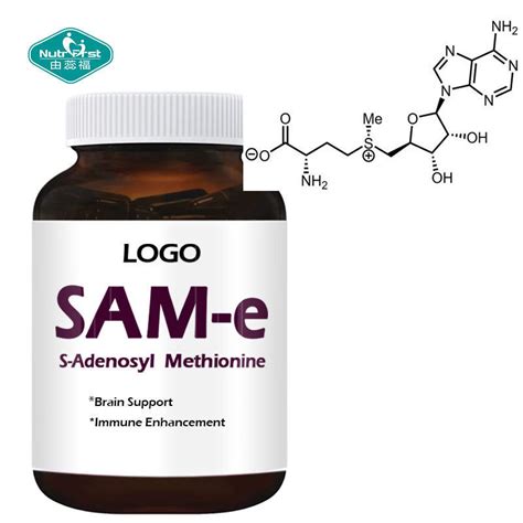 Premium Mg Sam E S Adenosyl Methionine Capsule For Brain Joint