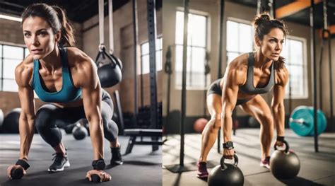 Crossfit Mujeres La Guía Completa Para Empezar