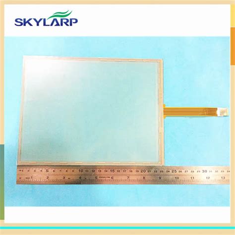 Skylarpu New 10 4 Inch 235 175mm 5 Wire Resistive Touch Screen 235mm