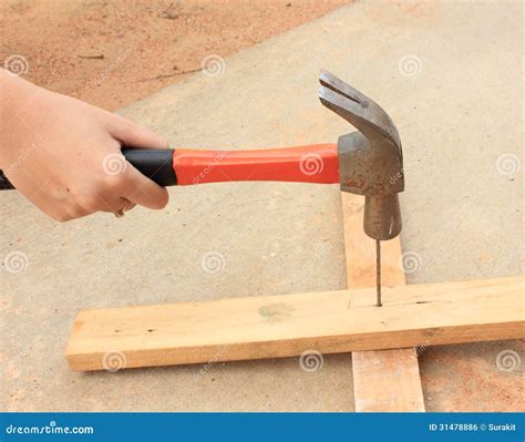 Hammer Royalty Free Stock Image - Image: 31478886