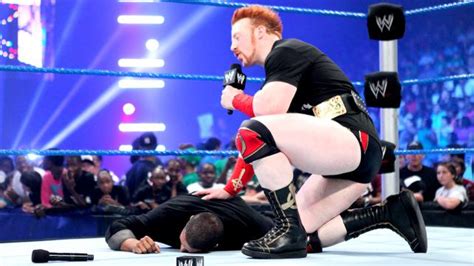 Sheamus Opens Up Smackdown Sheamus Photo Fanpop