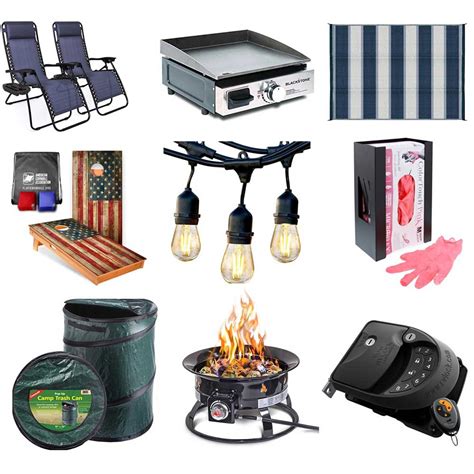 15 Of The Best Must Have Rv Accessories For Summer Rv Snappad®