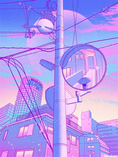 Share More Than 71 Pastel Retro Anime Aesthetic Wallpaper In Cdgdbentre