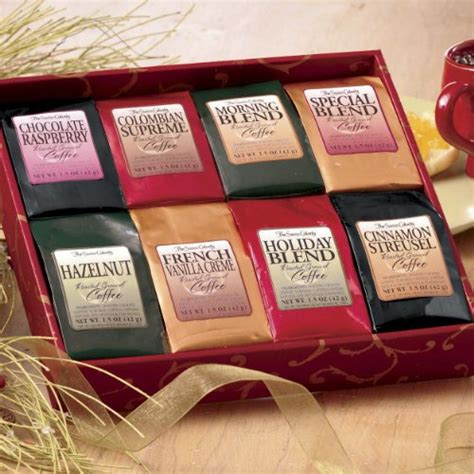 Coffee Sampler Gift from The Swiss Colony | Gourmet Gifts | gifts for ...