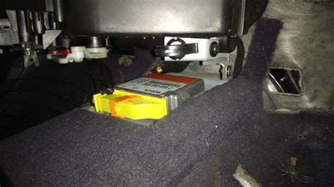 Audi Airbag Light On Car Electrics Repairs