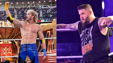 Logan Paul vs Kevin Owens at WWE Royal Rumble may have a surprising ...