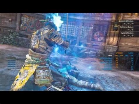 For Honor Orochi Execution Youtube