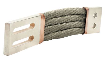 Shunt De Precisi N Kinto Electric Co Ltd De Cable Trenzado Plano