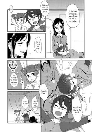 HUSH BE QUIET Luscious Hentai Manga Porn