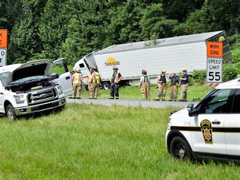 Police Id Woman Killed In Crash On Route 222 Road Reopened Shortly