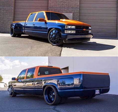 Chevy Dually | Custom chevy trucks, Chevy trucks, Gmc trucks