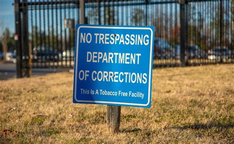 Self Described Whistleblower Fired From Virginia Department Of Corrections Vpm