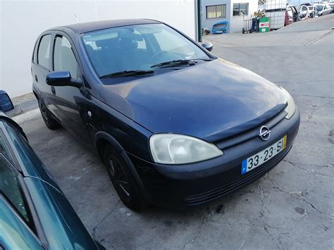 Pára choques frente para OPEL CORSA C Rodapeças