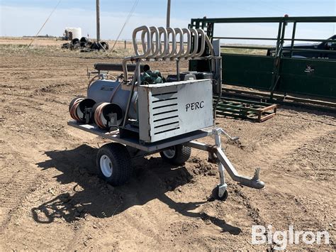 Handm 412 Gopher Control Gasser Unit Bigiron Auctions