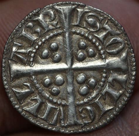 Edward I II III Hammered Penny Identification - British Hammered ...