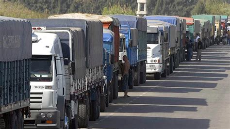 Los Costos Del Transporte De Cargas Aumentaron Por Encima De La