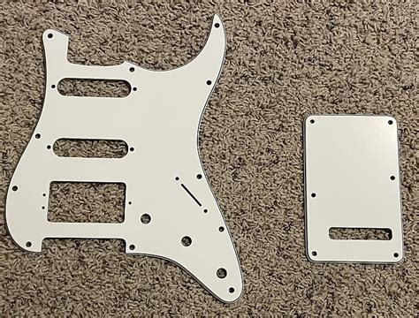 Fender Player Plus Stratocaster Hole Pickguard Hss H S S Reverb