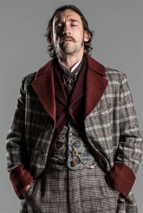 Joseph Mawle In Ripper Street Loved That Costume メンズファッションスタイル