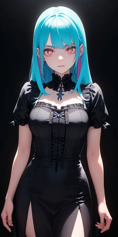 Anime Babe Created With Seaart Ai