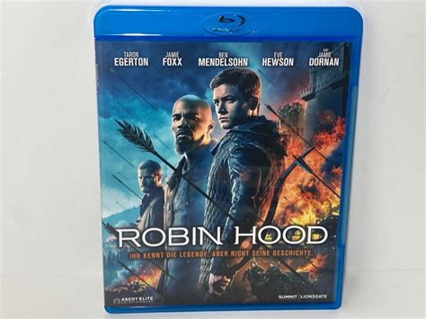 Robin Hood Blu Ray Kaufen Auf Ricardo