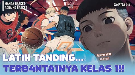 BARU GABUNG LANGSUNG NANTANGIN LAWAN SENIOR CHAPTER 4 9 YouTube