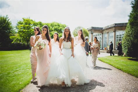 Tatton Park Wedding Photographs - Hayley & Daniel