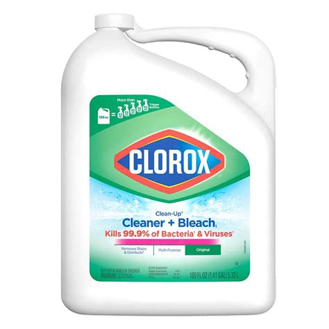 Clorox Clean Up Cleaner Bleach Refill Original 532 L