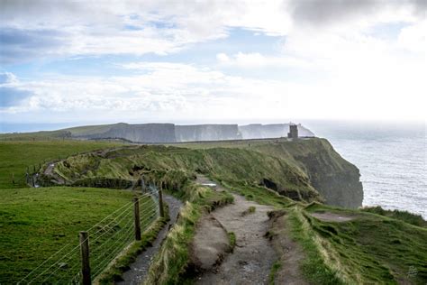 A Quick Guide To Planning Your Cliffs of Moher Hike - Pages of Travel