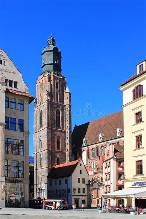 Wroclaw Poland 1209 Editorial Stock Photo Image Of Outdoor 78014168
