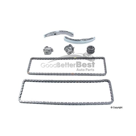 New Genuine Engine Timing Chain Kit C2S46348 AJ8009154 For Jaguar S