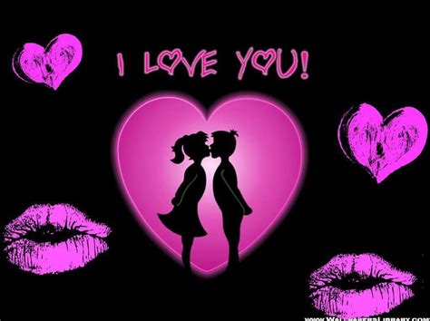 I Love U Pictures Wallpapers - Wallpaper Cave