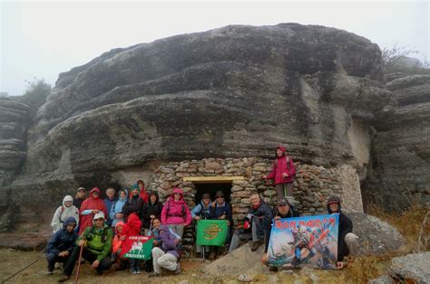 Comando Preston El Torcal De Antequera