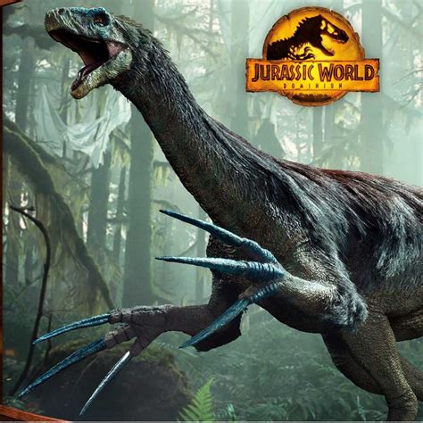 P1 Lmcjw3 02 Jurassic World Dominion Therizinosaurus